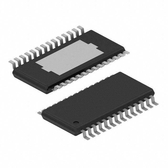 TPA3136AD2PWP by Texas Instruments